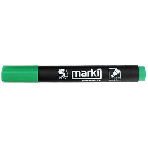 CF12 PZ MARCATORE PERMANENTE SPIL MARKI UNIVERSAL S311 VERDE