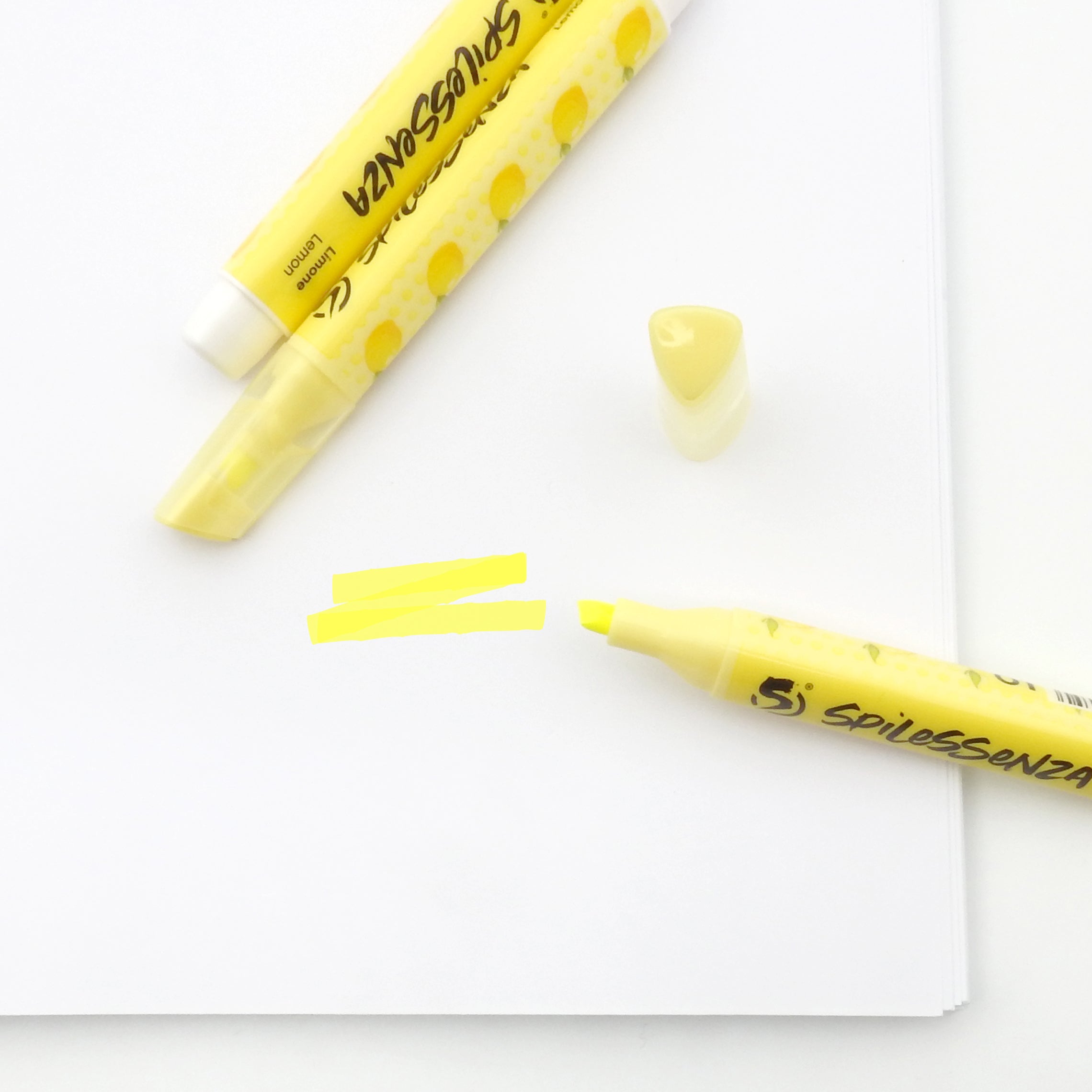 EVIDENZIATORE PROFUMATO SPIL SPILESSENZA LIMONE