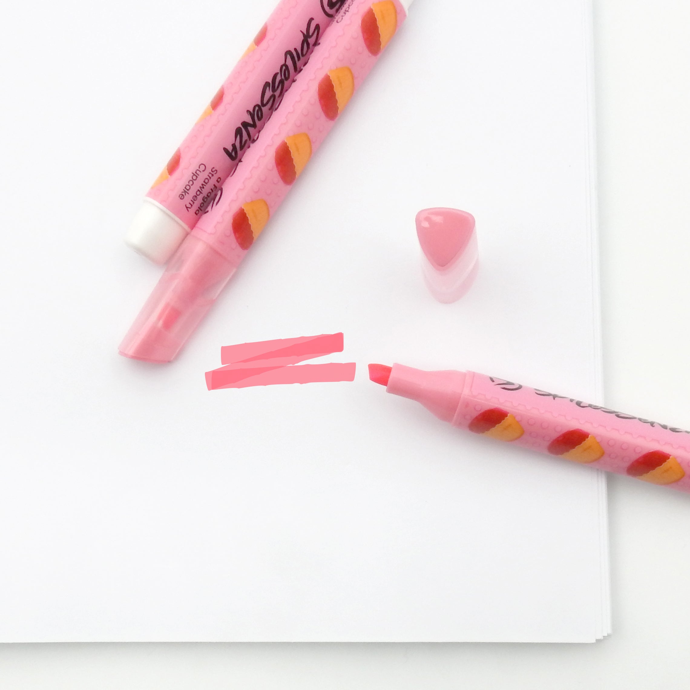 EVIDENZIATORE PROFUMATO SPIL SPILESSENZA CUPCAKE