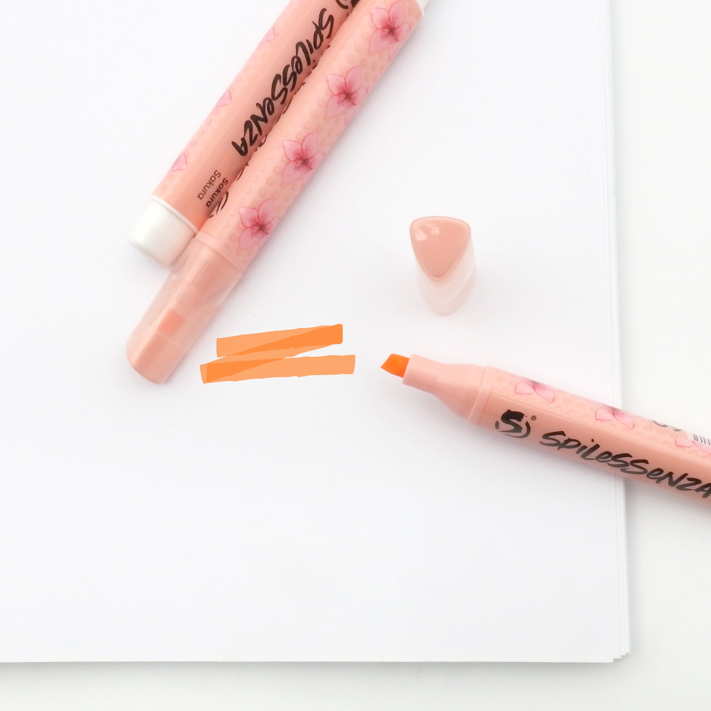 EVIDENZIATORE PROFUMATO SPIL SPILESSENZA SAKURA