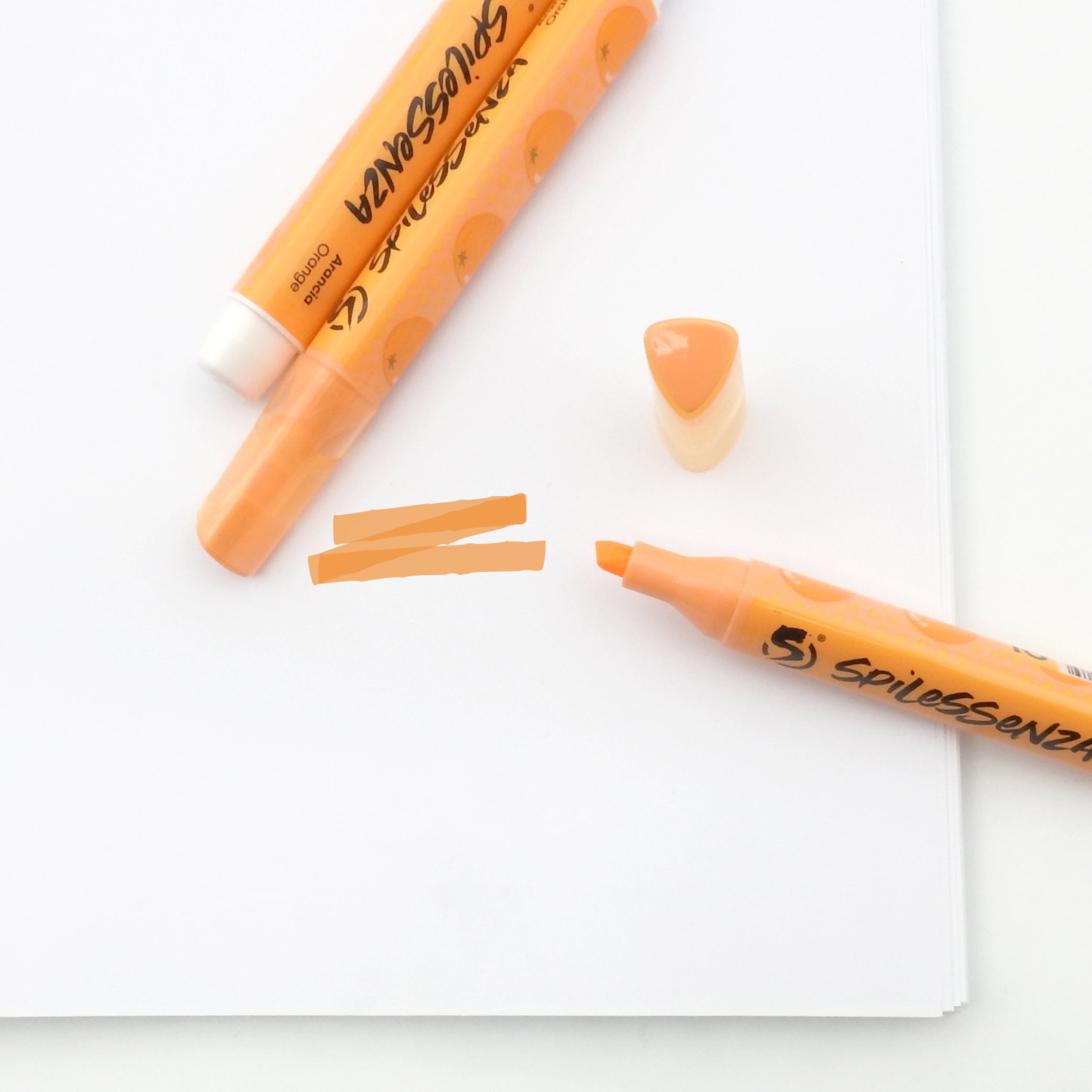 EVIDENZIATORE PROFUMATO SPIL SPILESSENZA ARANCIA