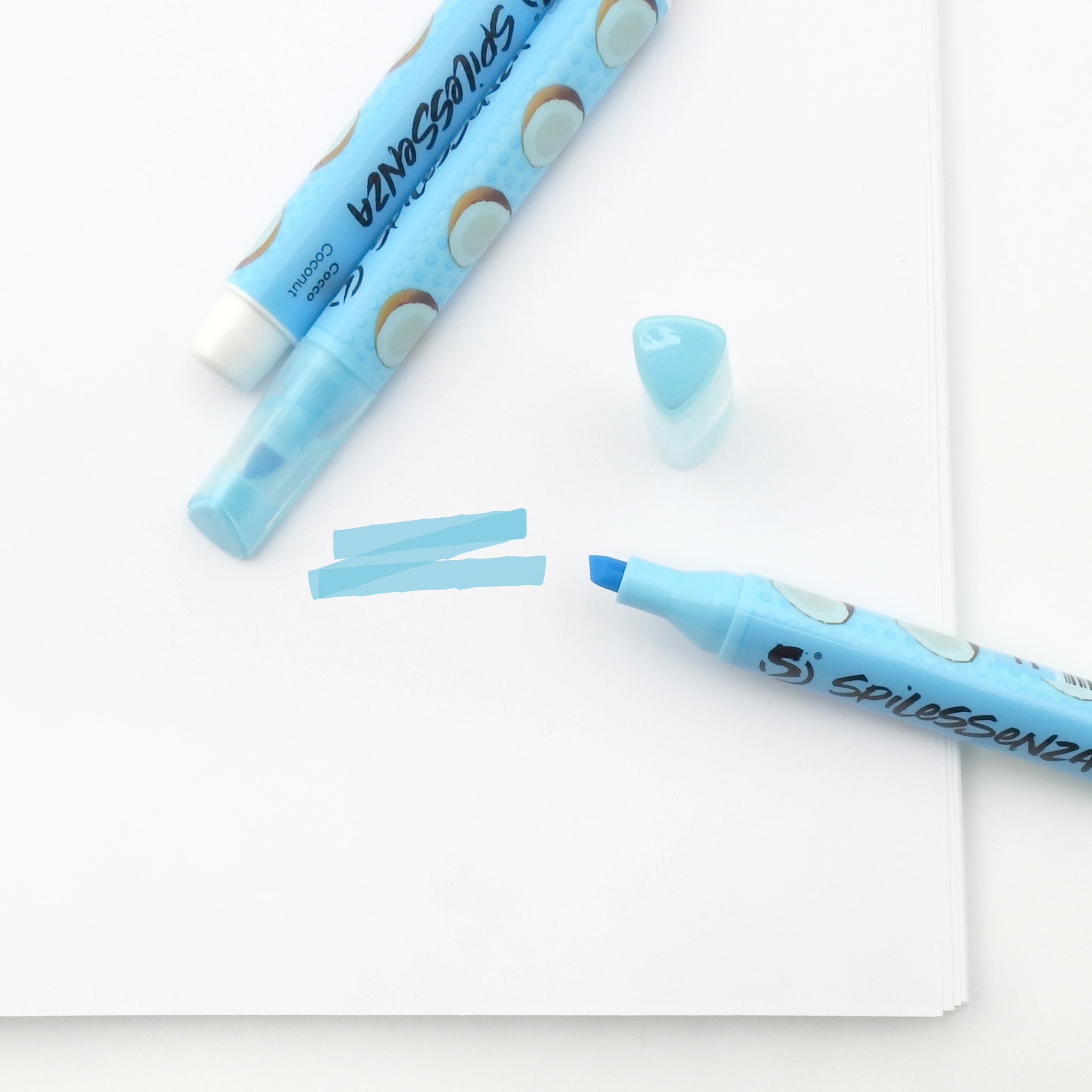 EVIDENZIATORE PROFUMATO SPIL SPILESSENZA COCCO