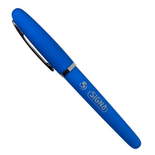 PENNA GEL SPIL SIGNA BLU 1.0MM