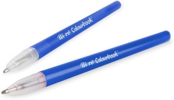 CF 50 PZ Penna a sfera Bi-rò inchiostro blu