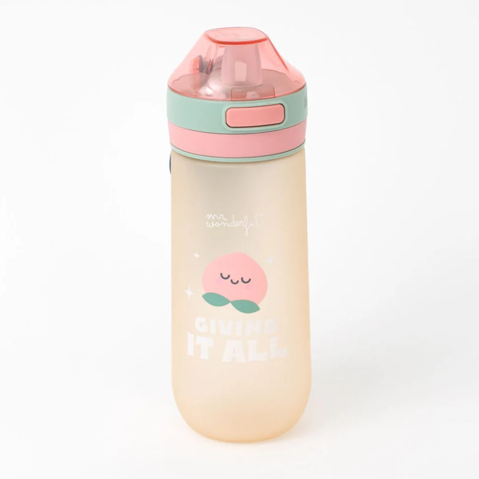 Mr. Wonderful - Bottiglia 600ML - Giving It All