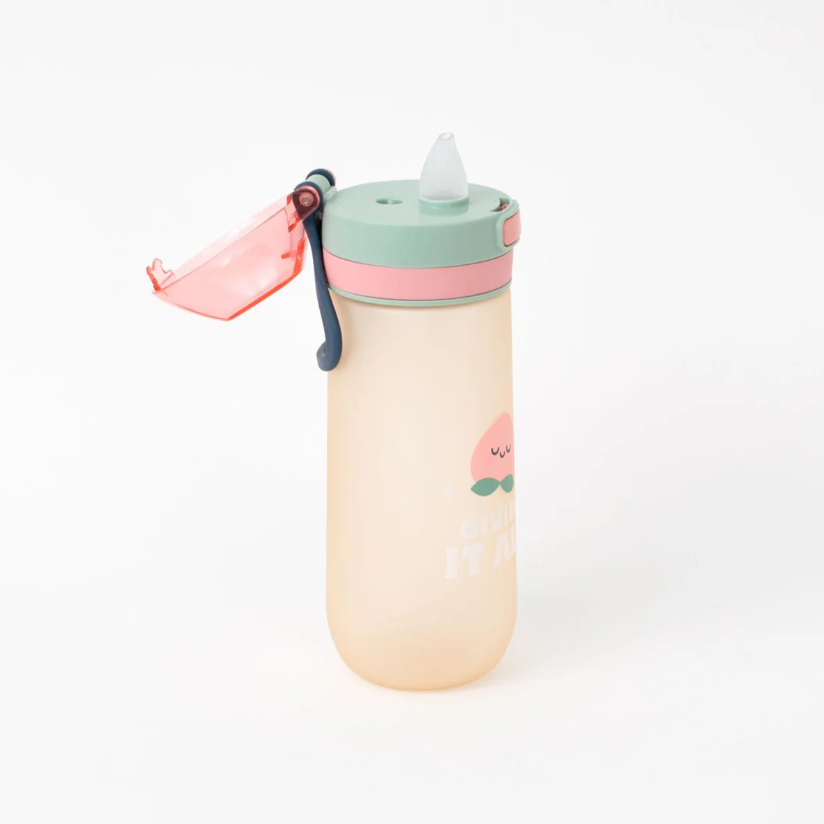 Mr. Wonderful - Bottiglia 600ML - Giving It All