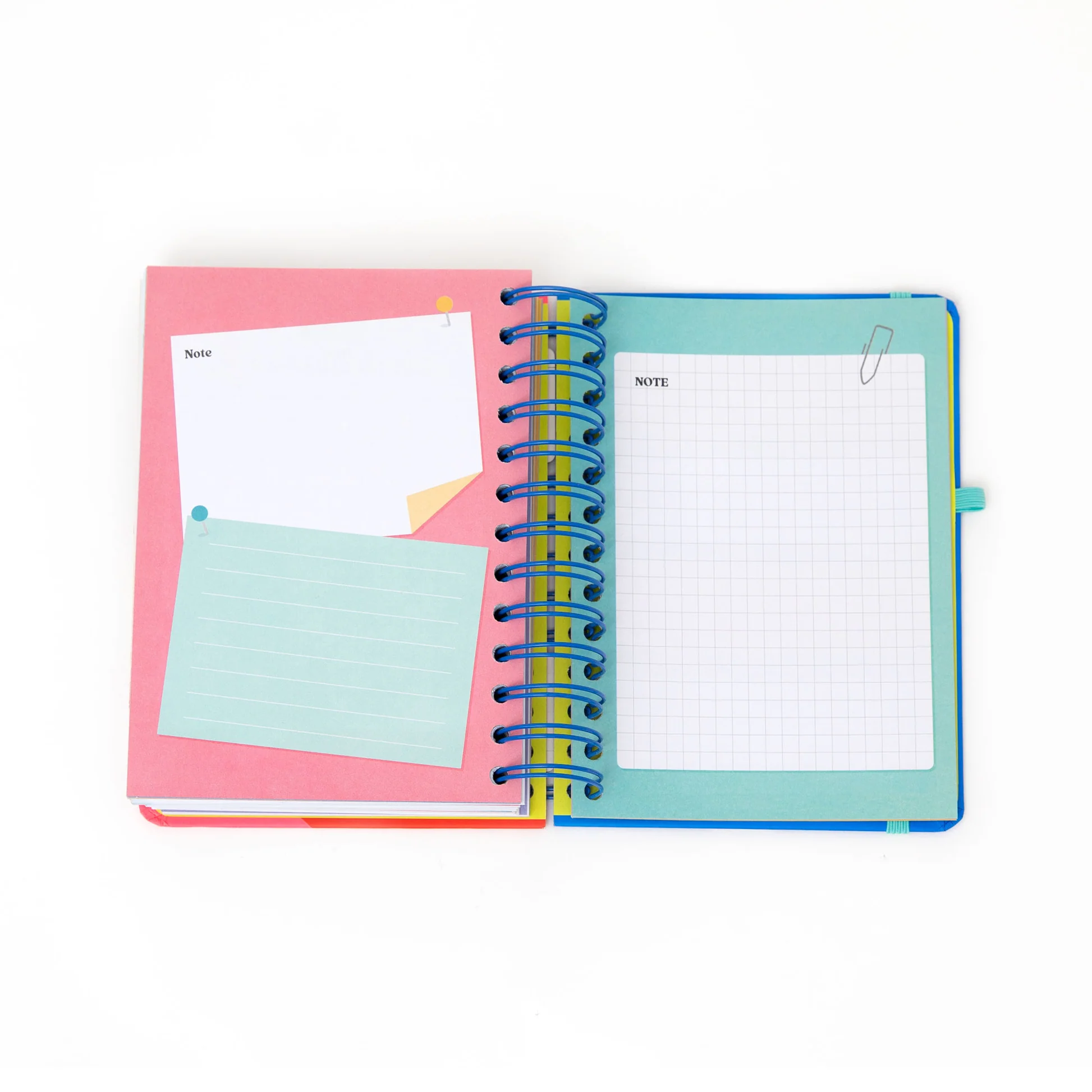 Agenda Wonder piccola 2026 Giornaliera - Quando si chiude