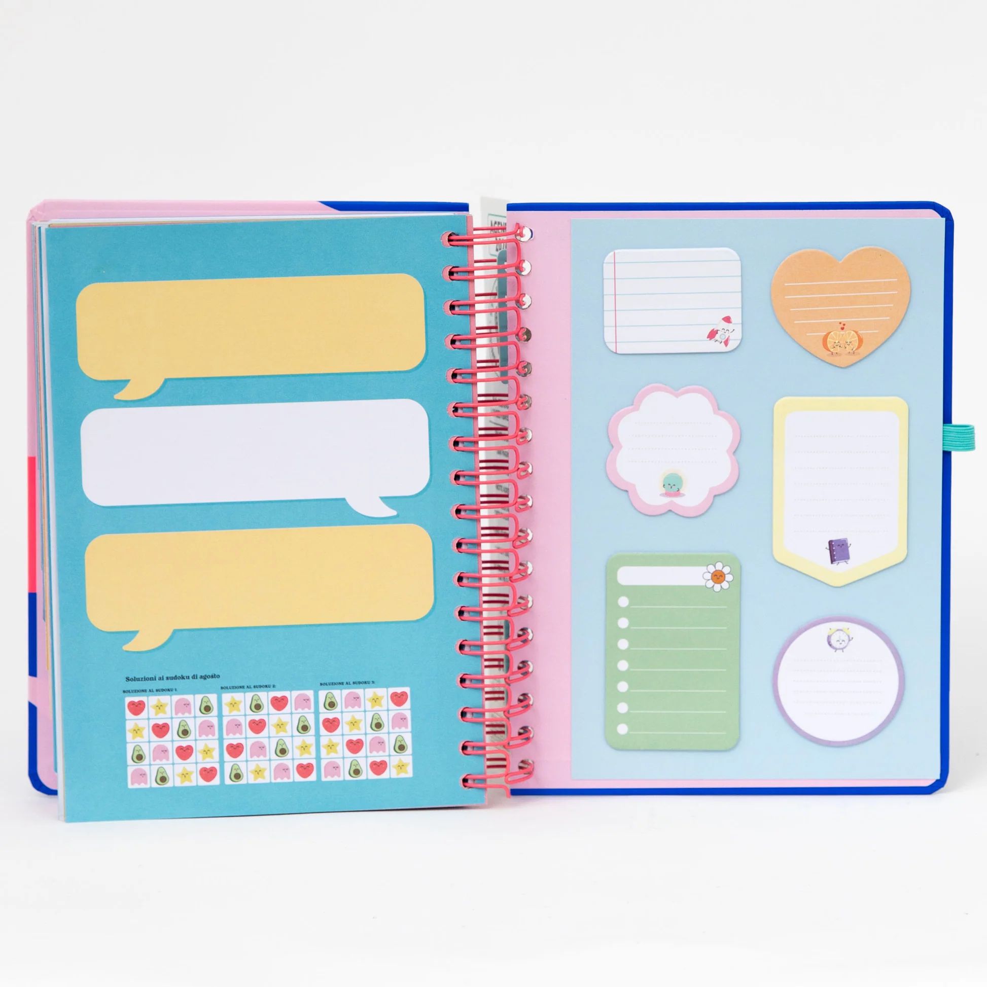 Agenda Wonder 2026 Giornaliera - Quando si chiude una porta