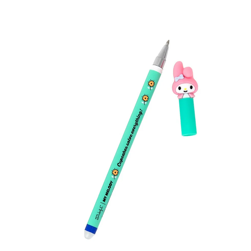 Penna cancellabile Bo-Bo My Melody - inchiostro Blu