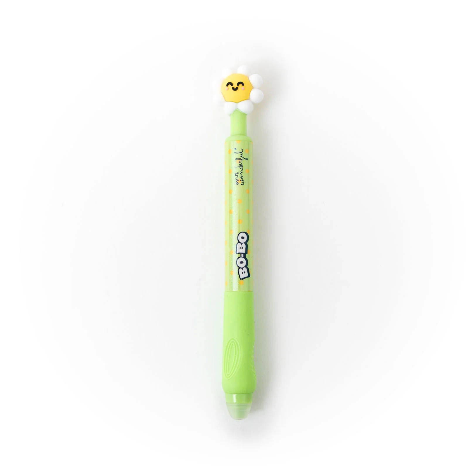 Penna cancellabile Bo-Bo Click! – Margherita