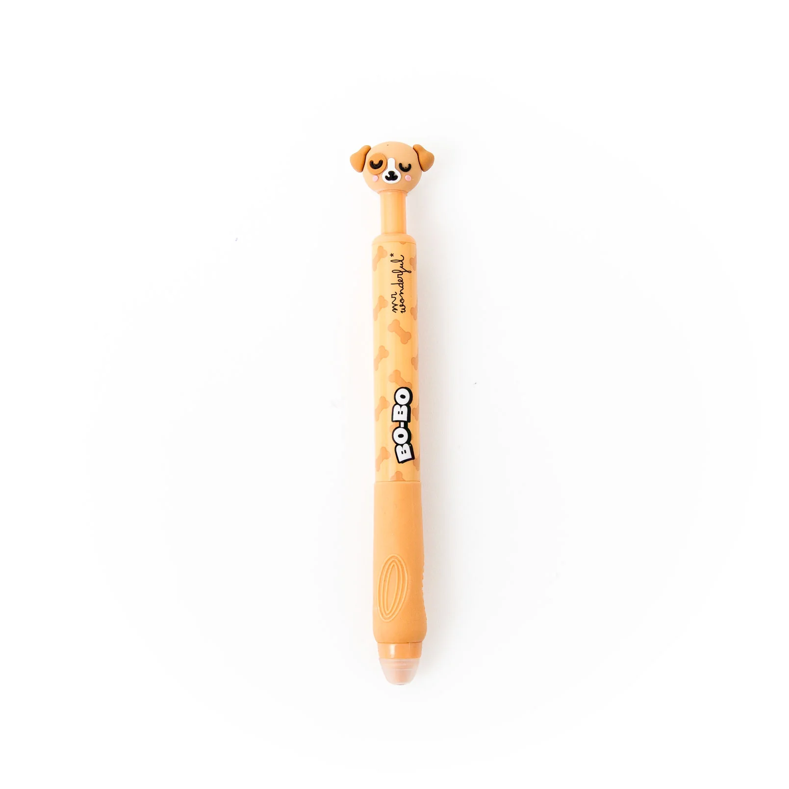 Penna cancellabile Bo-Bo Click! – Cane