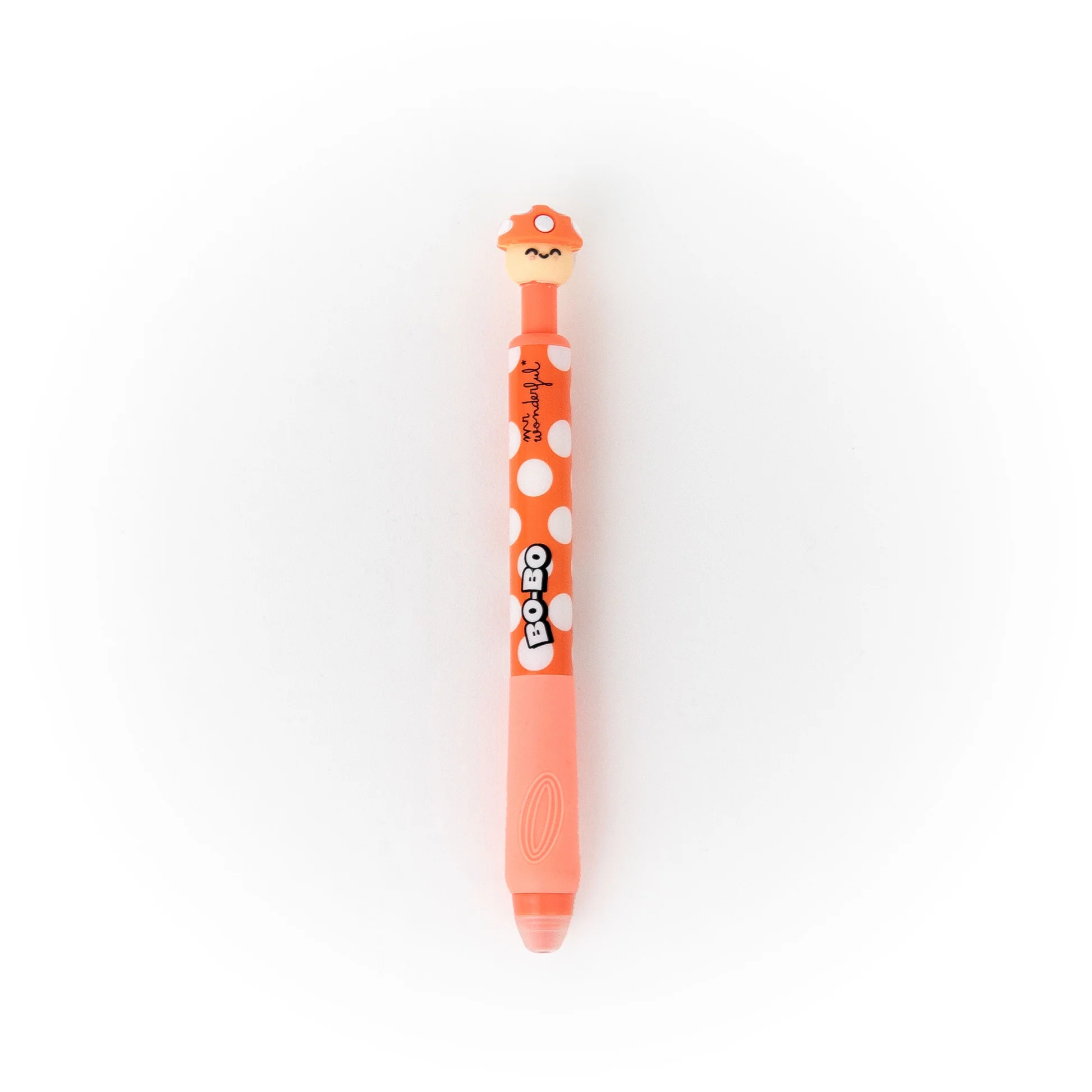 Penna cancellabile Bo-Bo Click! – Fungo