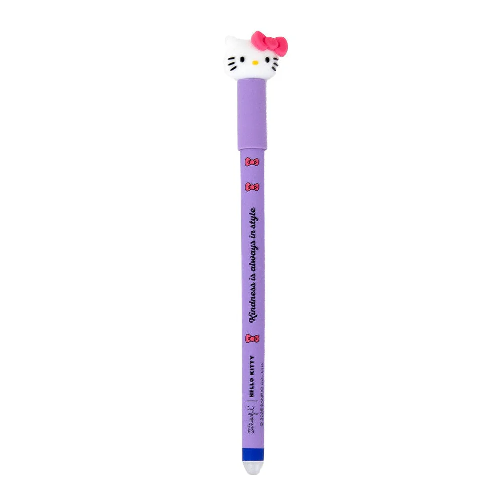 Penna cancellabile Bo-Bo Hello Kitty - Inchiostro Blu
