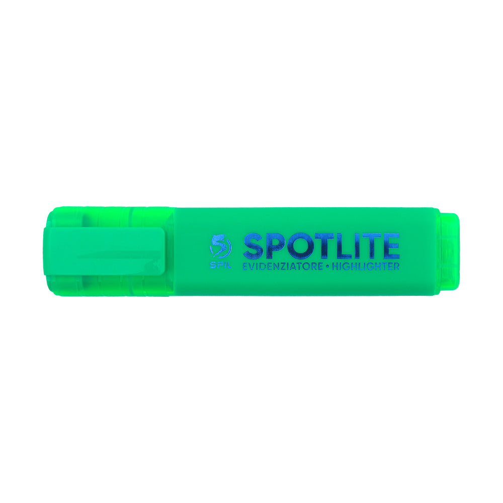 EVIDENZIATORE SPIL SPOTLITE VERDE