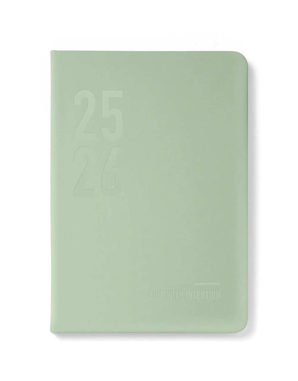 Letts Of London - Agenda giornaliera A5 25/26 - Verde