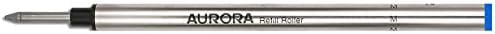 Aurora Refill roller - punta Media BLU