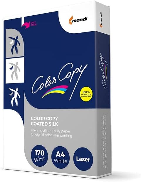 Risma carta Color Copy Glossy A4 gr. 170 da 250 ff