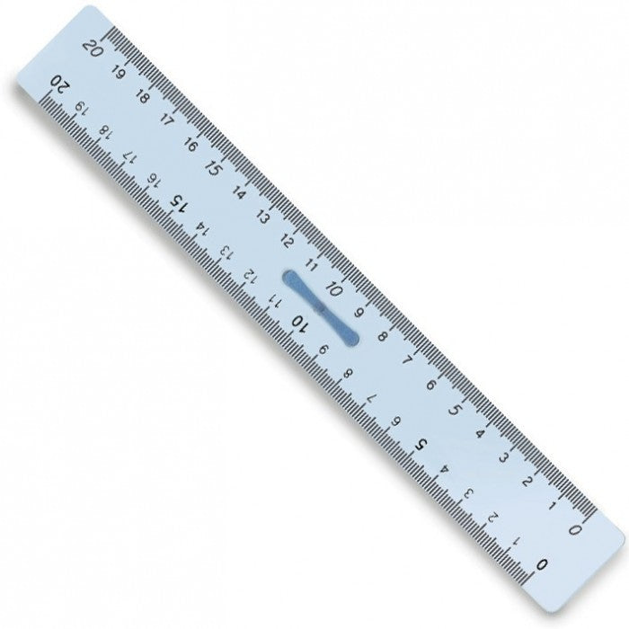 Righello DOPPIODECIMETRO - Per Mancini