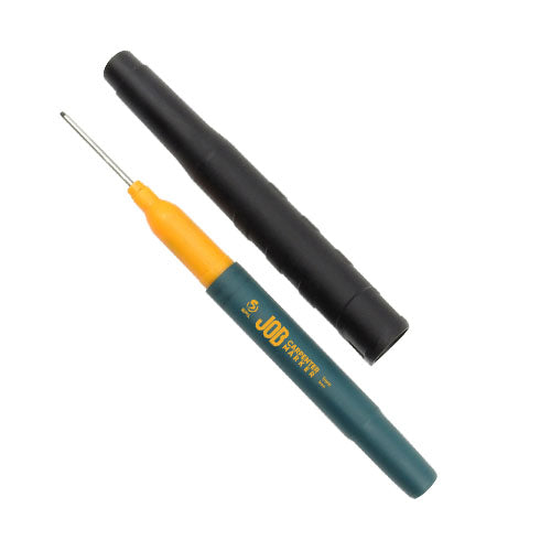 MARCATORE INDUSTRIALE SPIL JOB PUNTA 1 mm NERO Conf. 2 pz