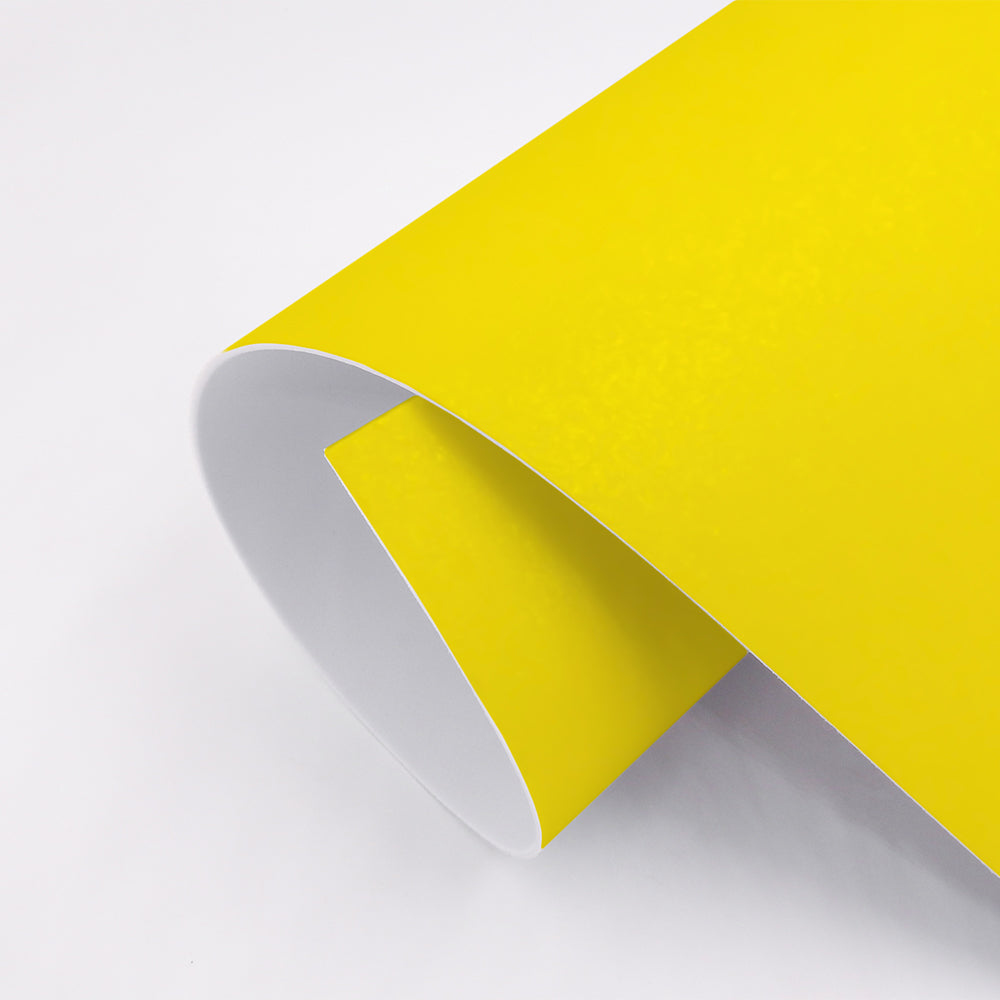 GOMMA EVA SPIL FOGLIO 40 x 60 cm GIALLO