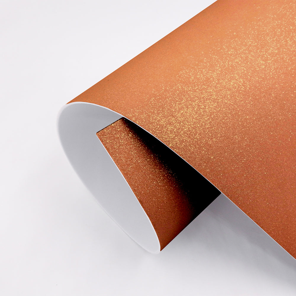 GOMMA EVA GLITTERATA SPIL 40 x 60 cm RAME