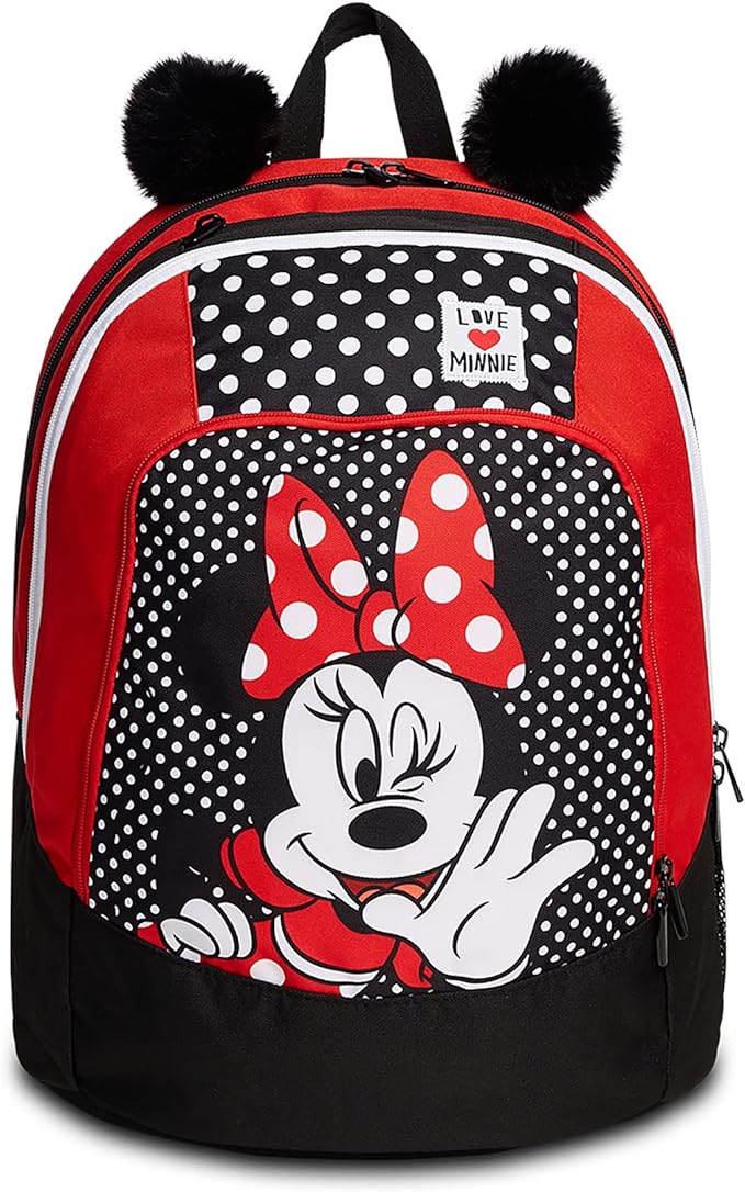 Seven Zaino Doppio Scomparto Minnie