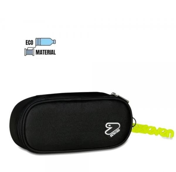 PORTAPENNE Seven® ROUND PLUS TECH LINE - NERO