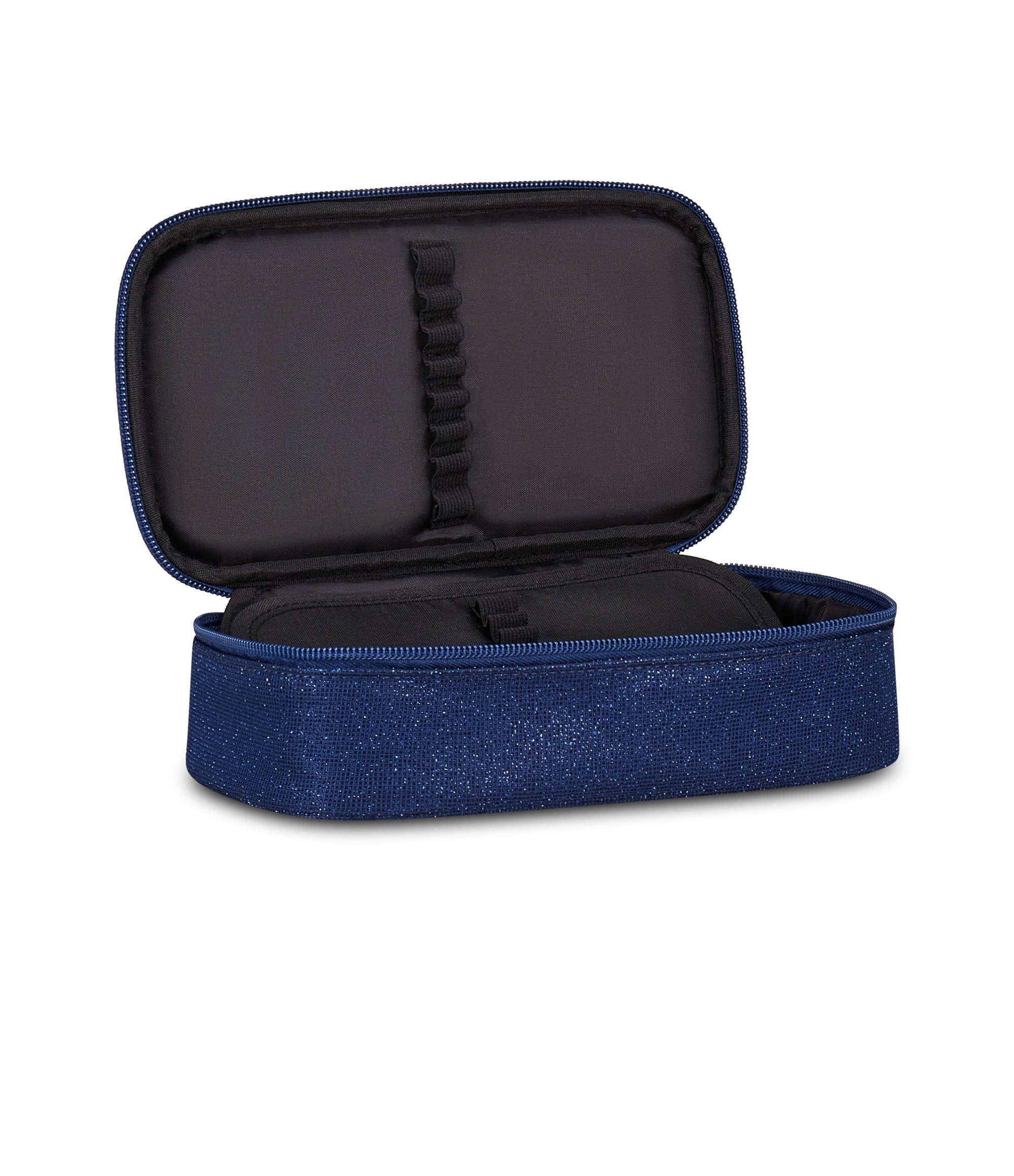 PORTAPENNE Seven® ROUND PLUS BIG SHINY TECH - BLU
