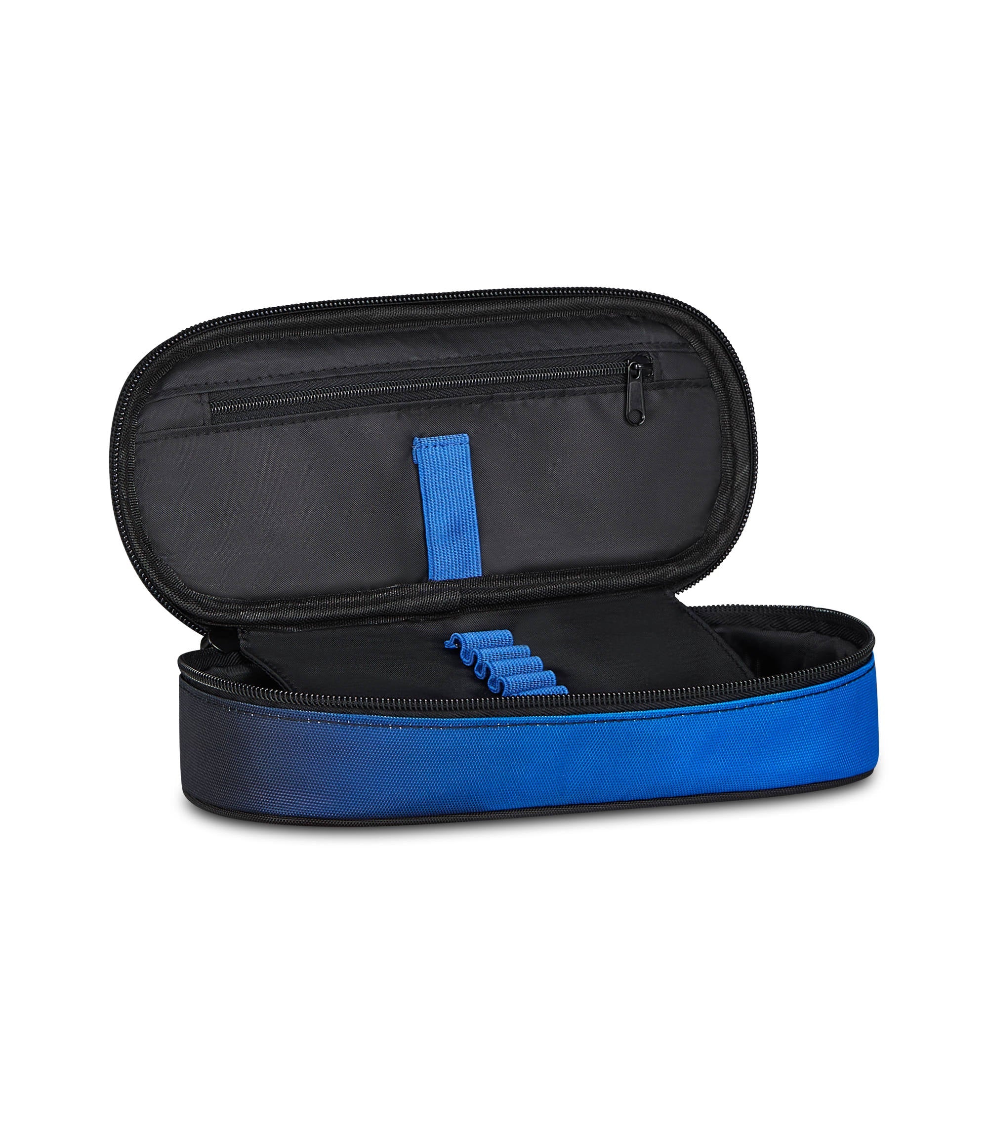 PORTAPENNE THE DOUBLE ROUND PLUS TECH SHADE - Blu