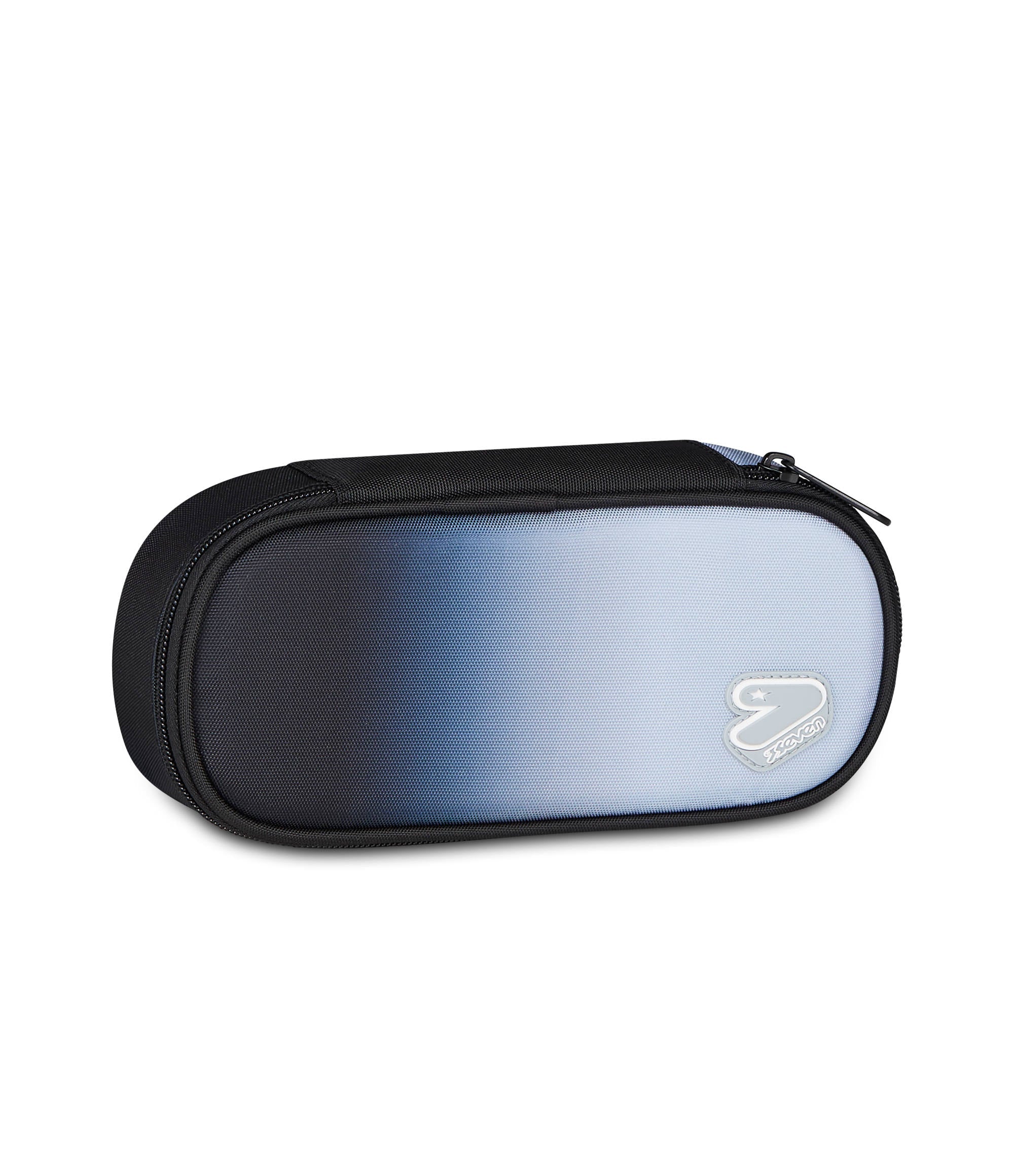 PORTAPENNE THE DOUBLE ROUND PLUS TECH SHADE - Grigio