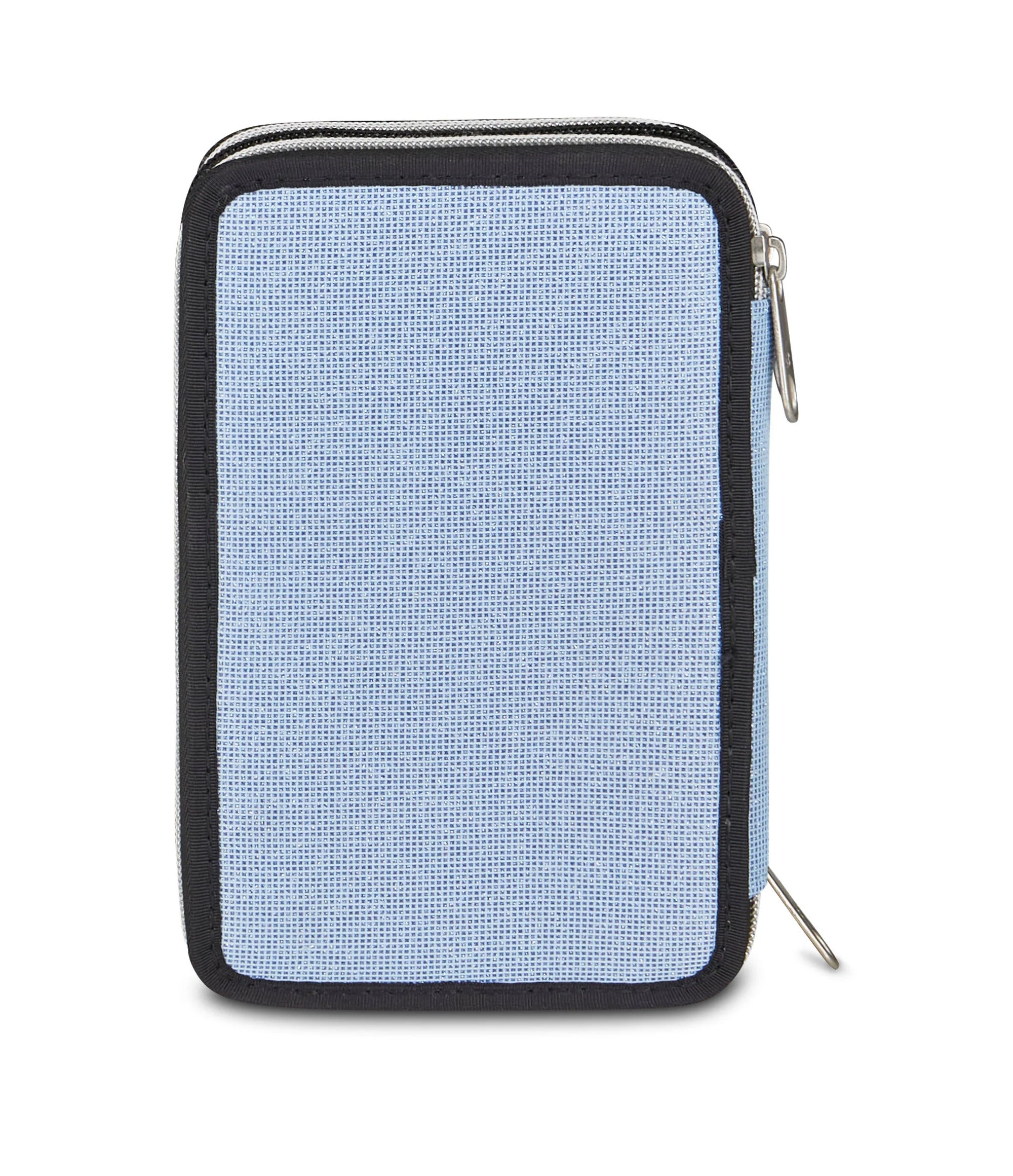 ASTUCCIO Seven® 3 ZIP MADE OF STARS - Azzurro