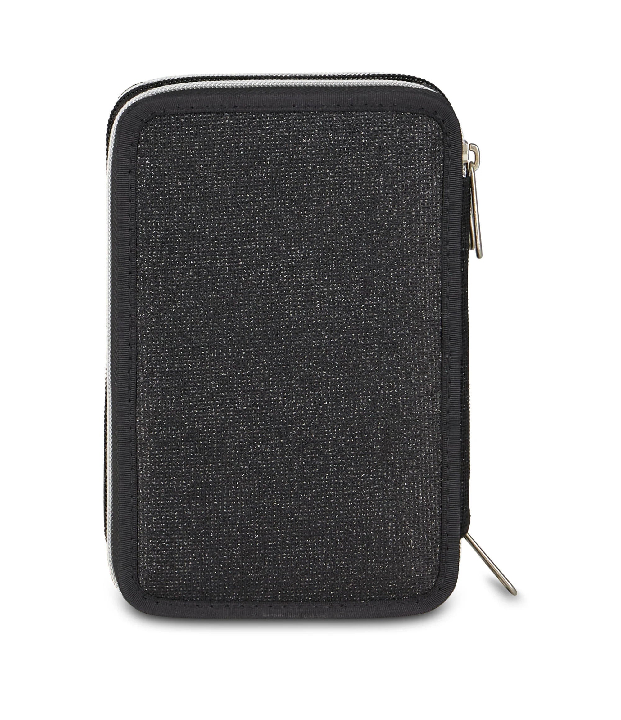 ASTUCCIO Seven® 3 ZIP MADE OF STARS - Nero