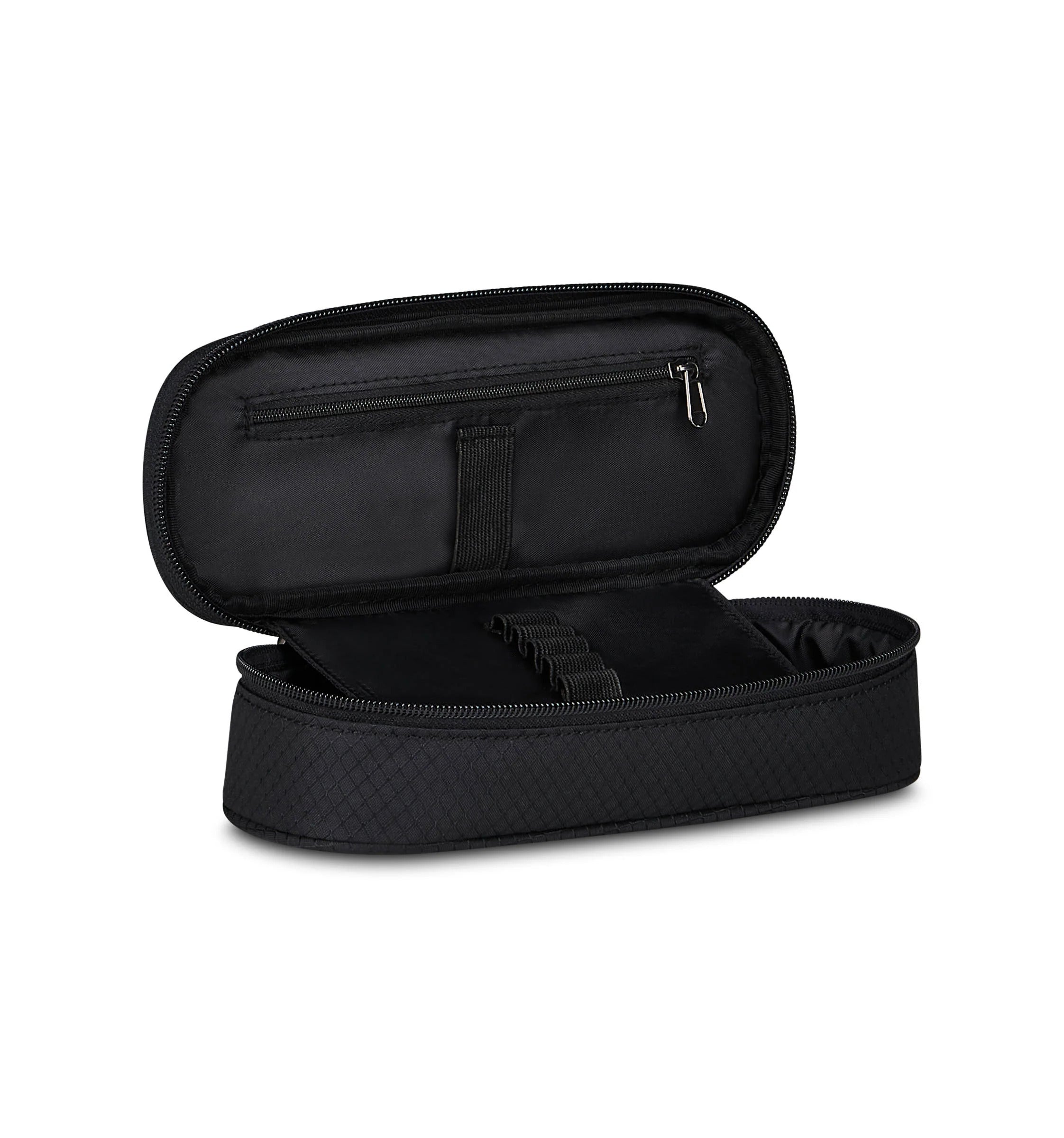 PORTAPENNE GRS LIP LED - Nero