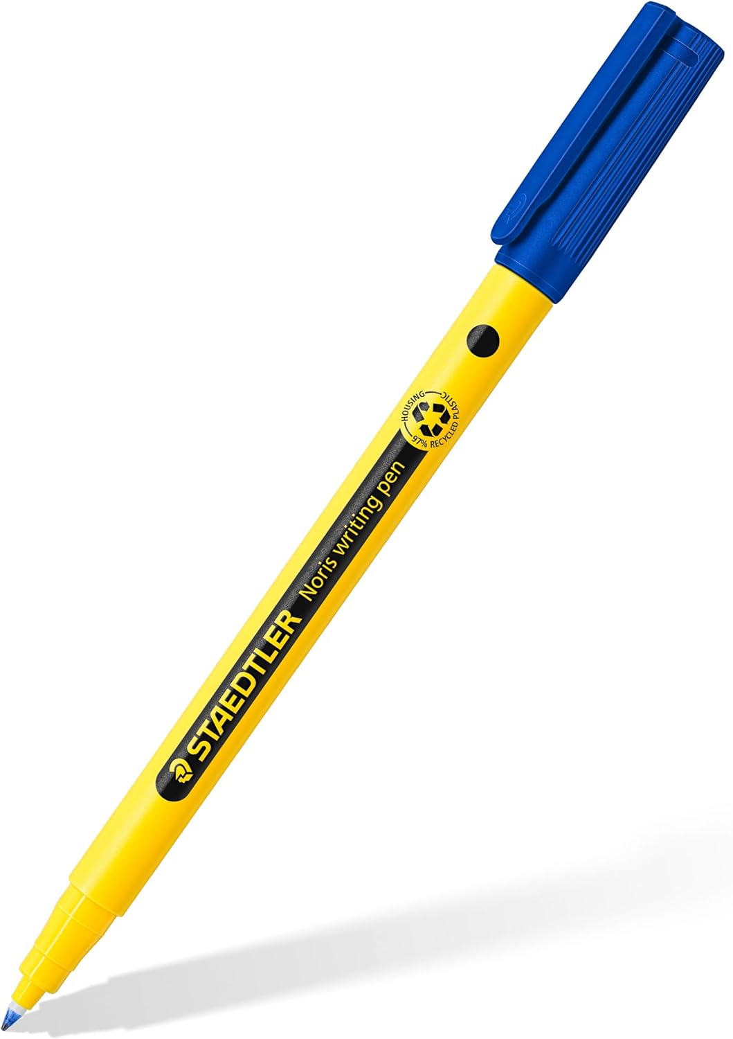 Staedtler - Noris Fineliner Writing Pen Blu