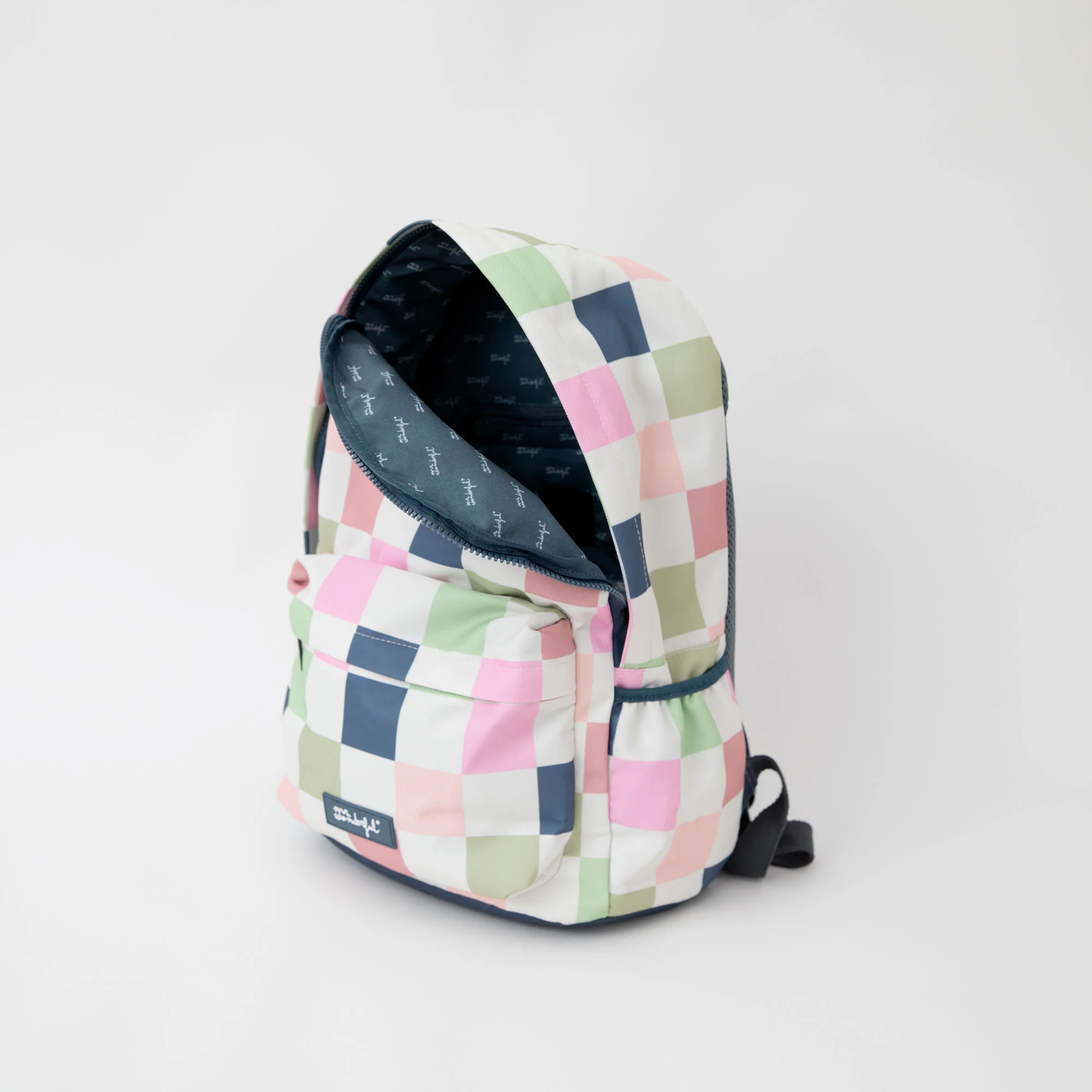 Mr. Wonderful - Zaino Scuola - Powerful & Wonderful