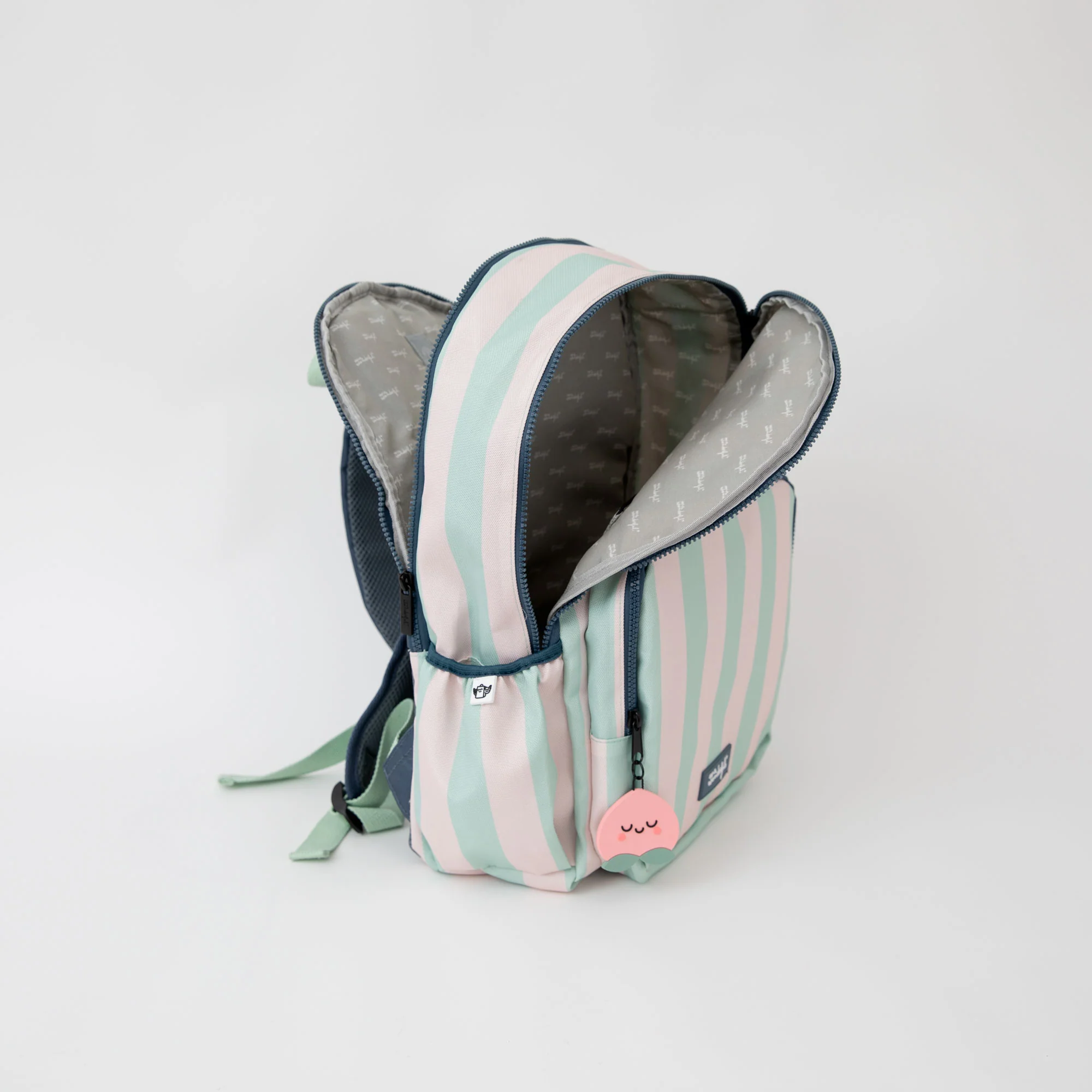 Mr. Wonderful - Zaino Scuola - Art Is In The Air