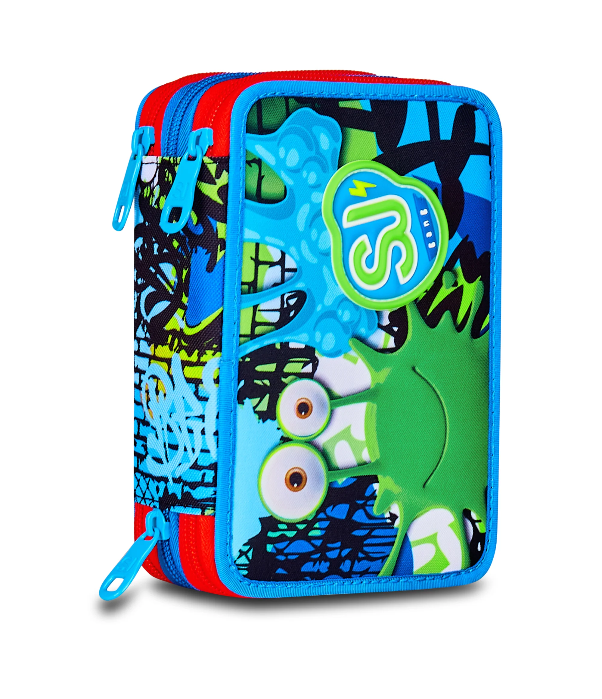 SEVEN ASTUCCIO 3 ZIP - FANTASYS BOY
