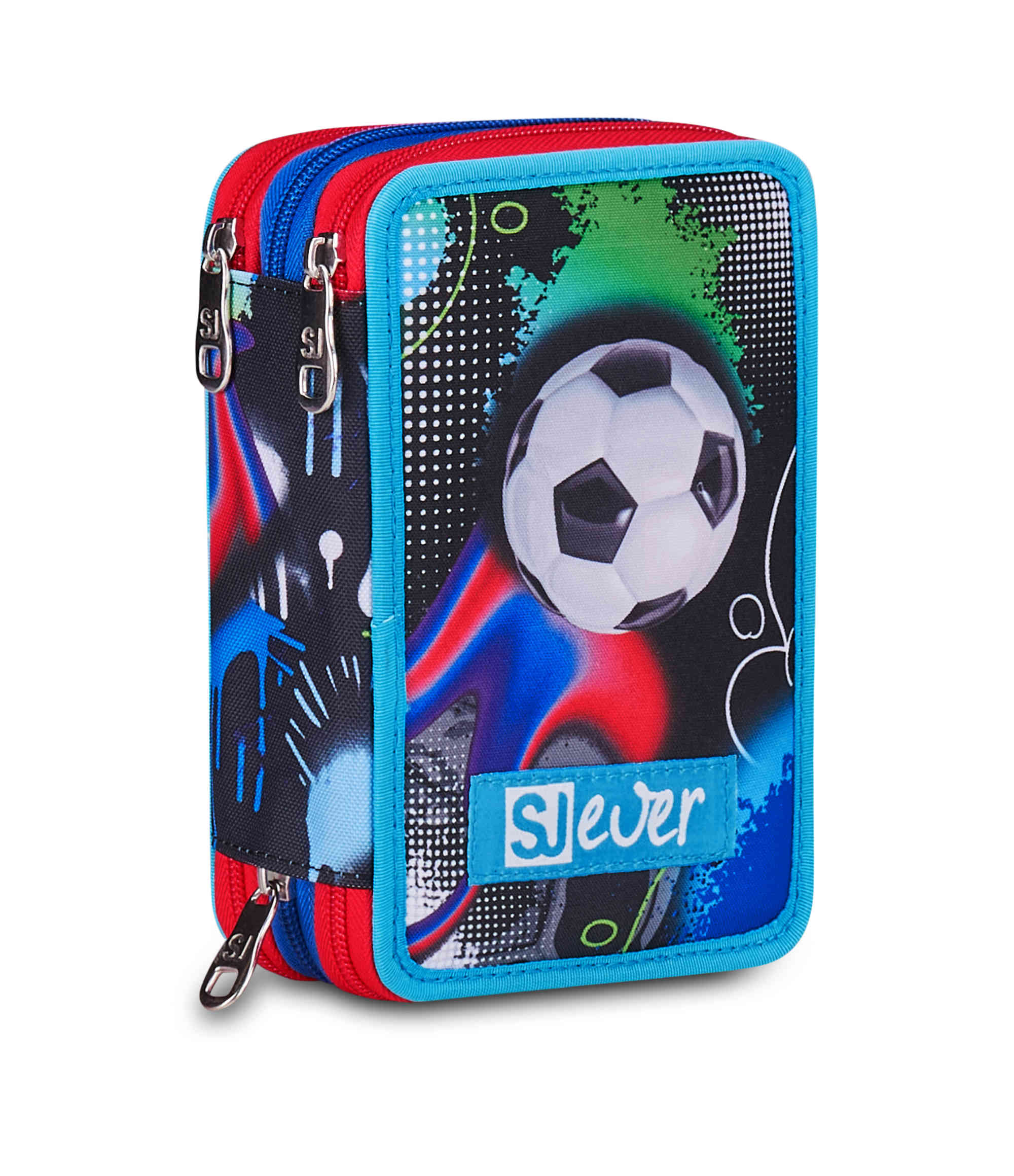 ASTUCCIO 3 ZIP SJ GANG SJ EVER - FLUID GAME BOY