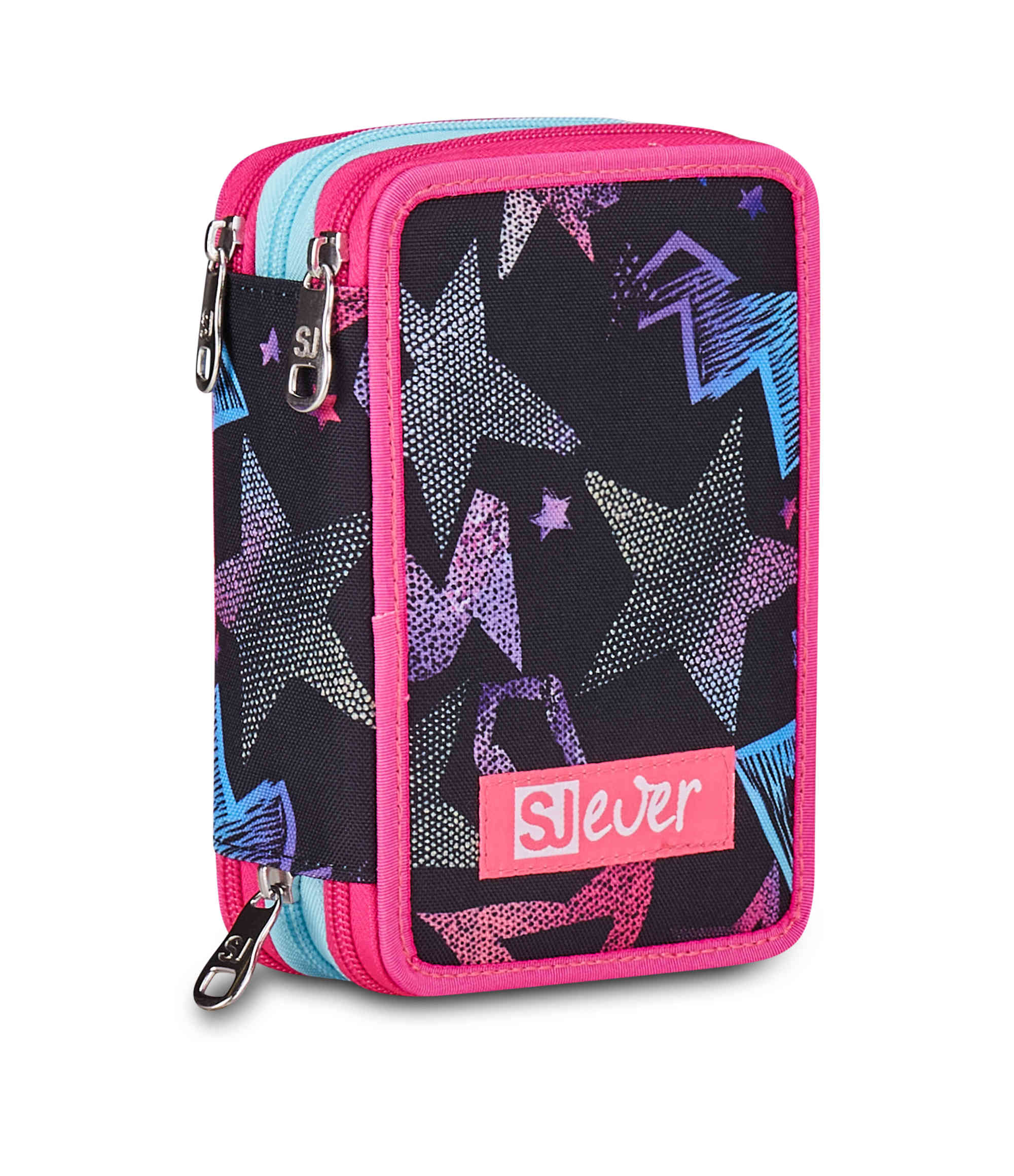 ASTUCCIO 3 ZIP SJ GANG SJ EVER - STAR DRAFT GIRL