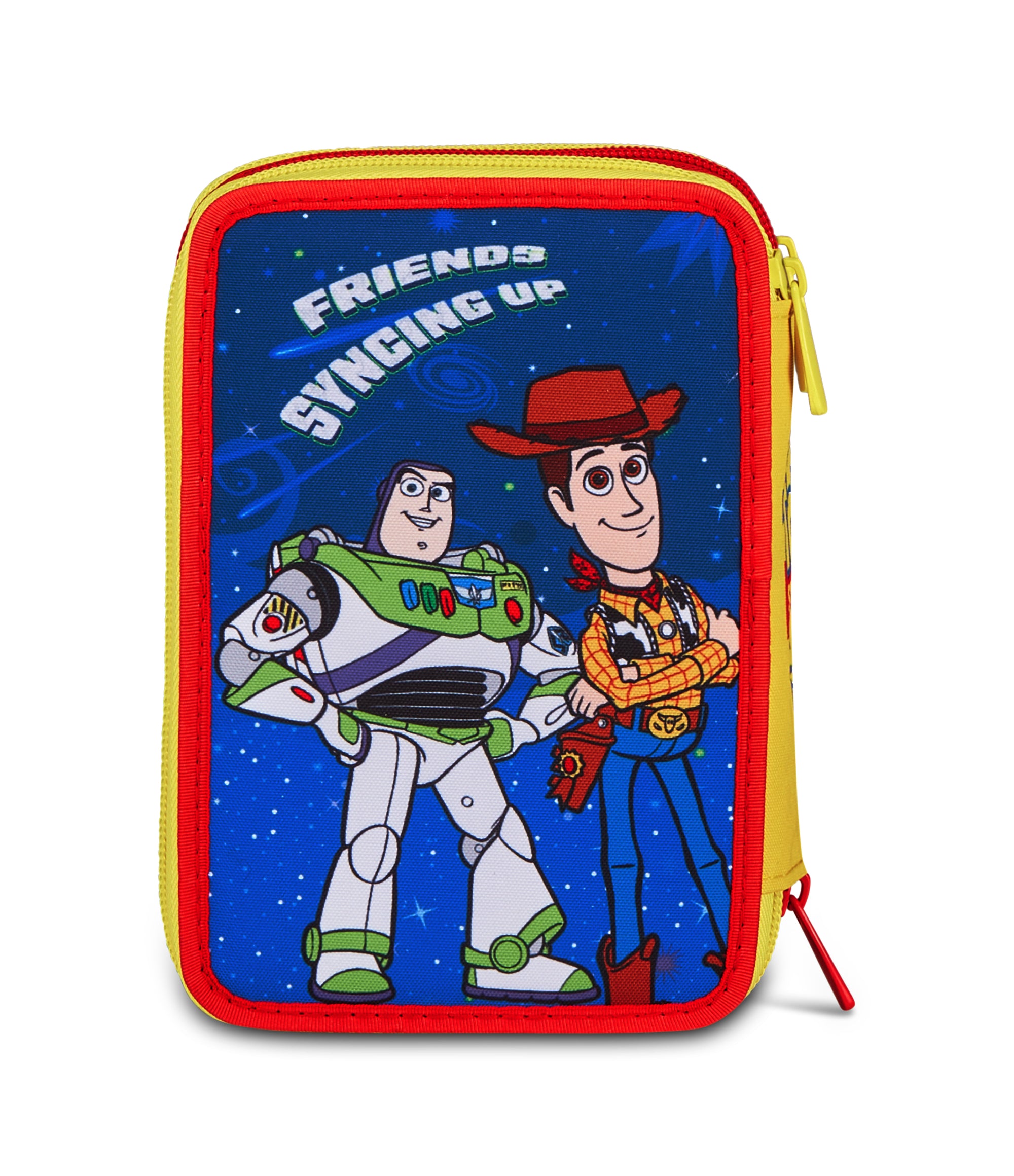 ASTUCCIO 3 ZIP - TOY STORY 5 TO INFINITY AND BEYOND