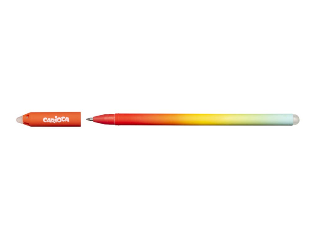 Carioca - Penna Oops Easy Erasable - Rossa