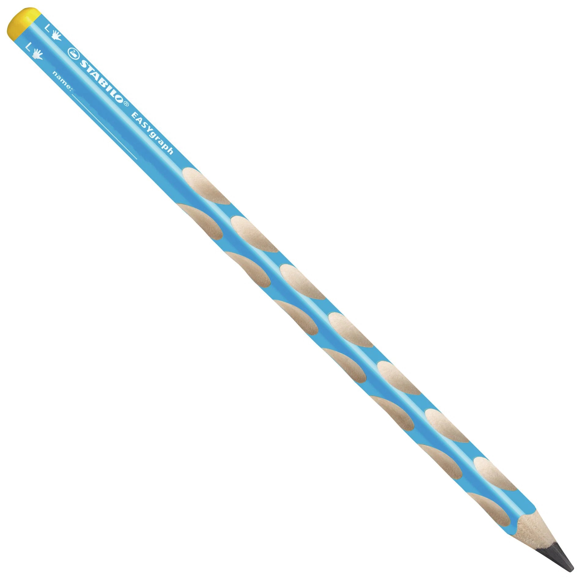 Matita in grafite STABILO EASYgraph per Mancini - Azzurro