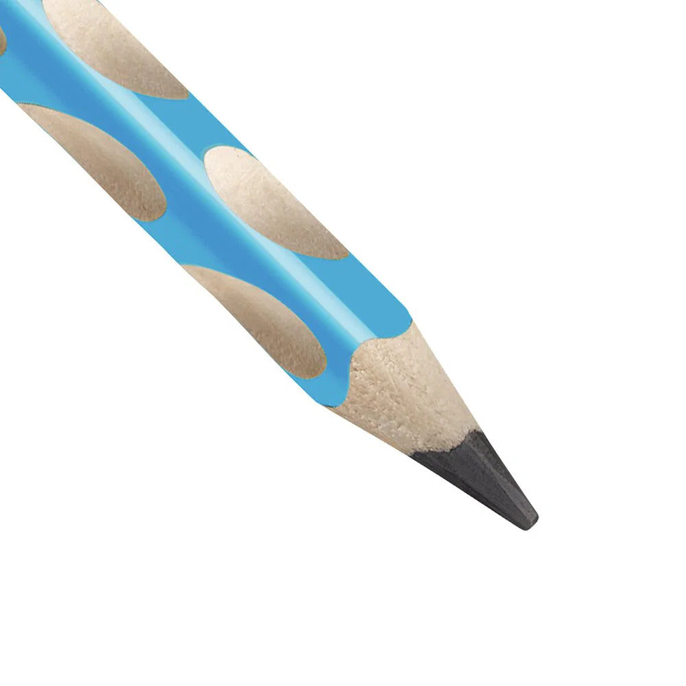 Matita in grafite STABILO EASYgraph per Mancini - Azzurro