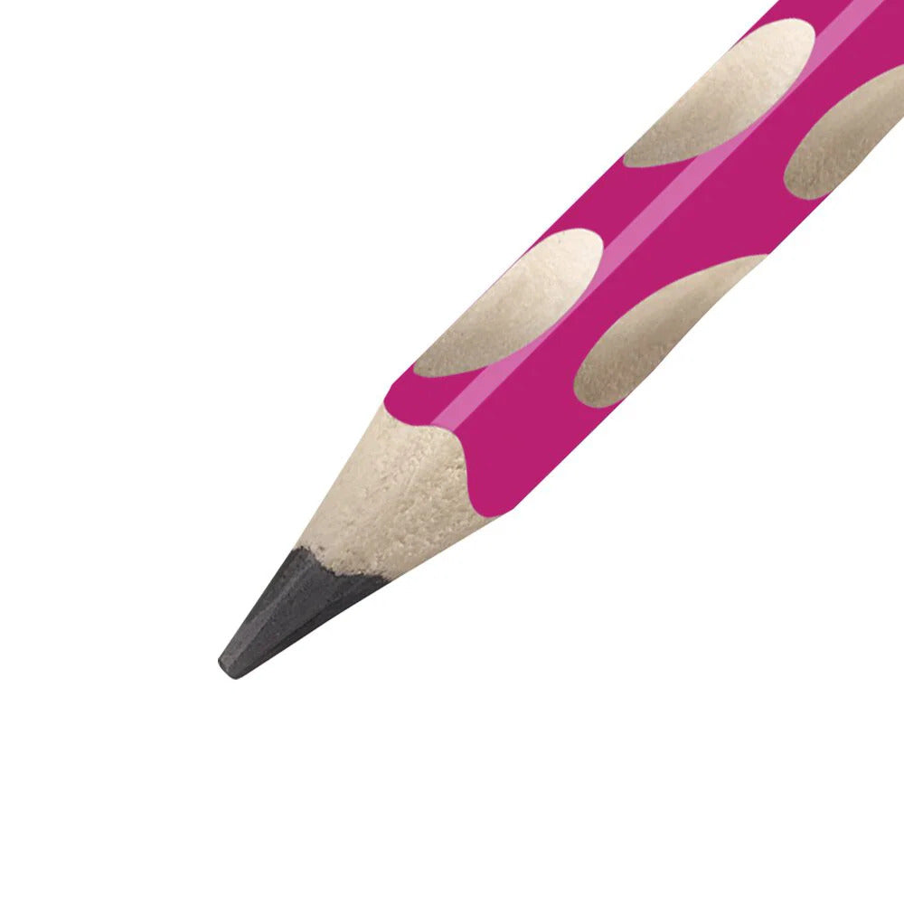 Matita in grafite STABILO EASYgraph per Destrimani - Fucsia