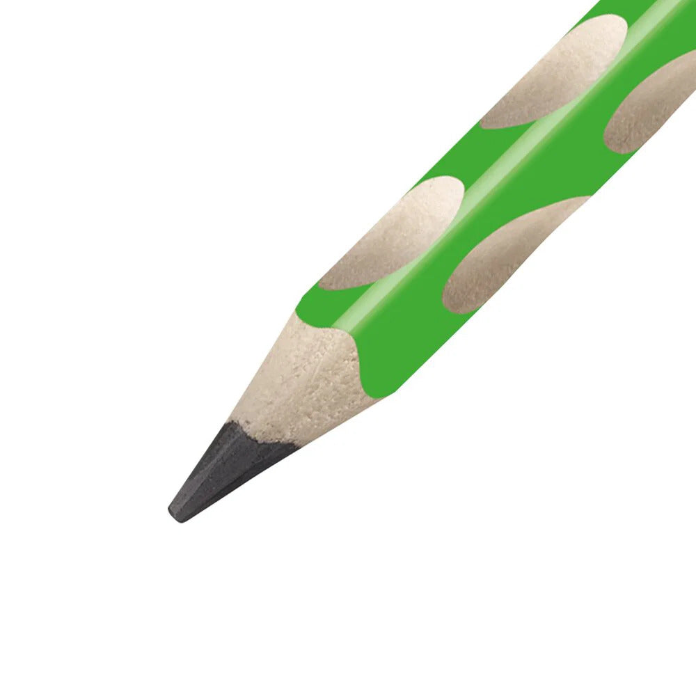 Matita in grafite STABILO EASYgraph per Destrimani - Verde