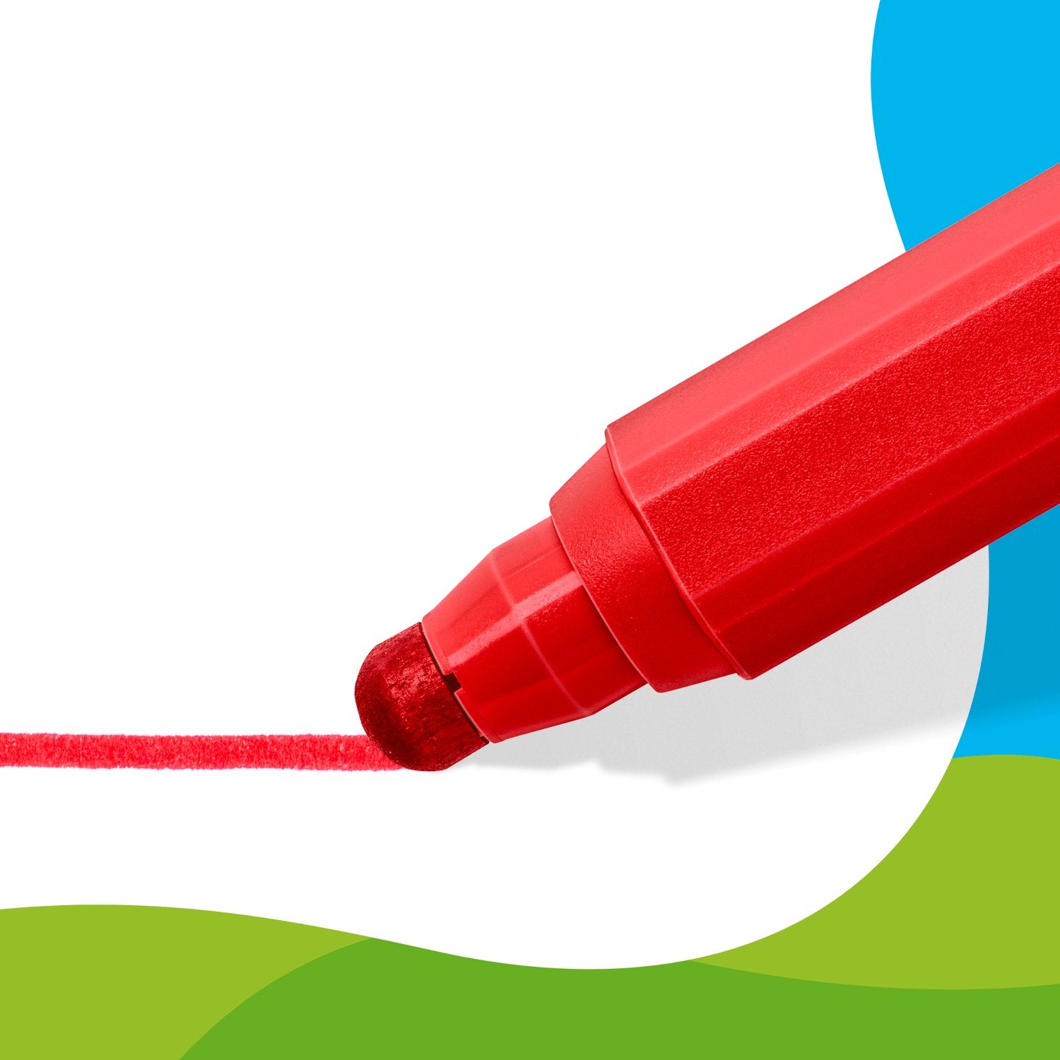 Noris® junior for Peppa Pig - Cf. 6 Pennarelli