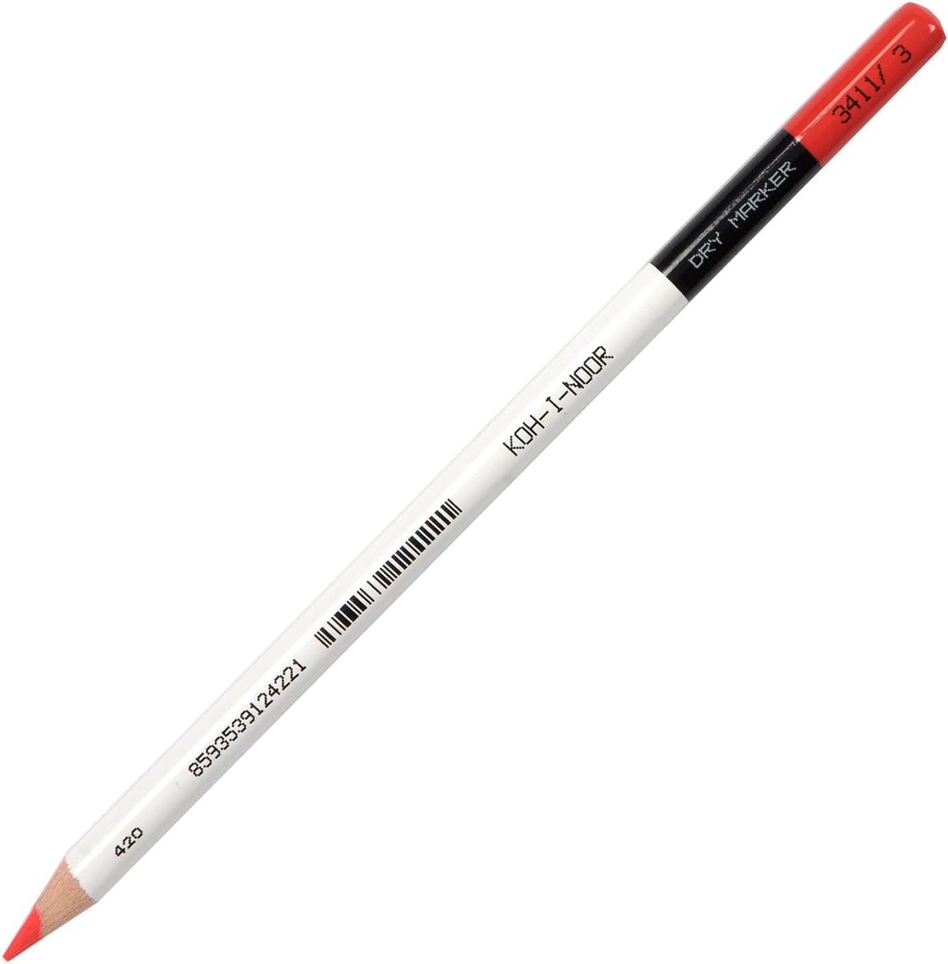 MATITE EVIDENZIATORE KOHINOOR H3415 ROSSO