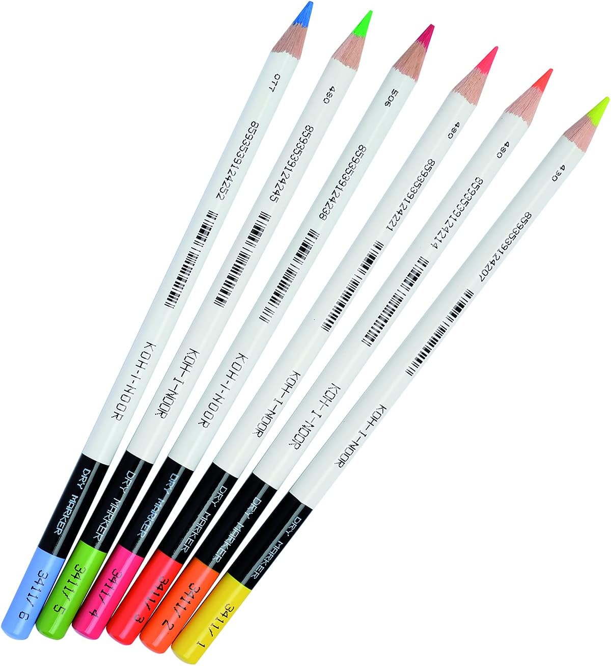 MATITE EVIDENZIATORE KOHINOOR H3415 FUXIA