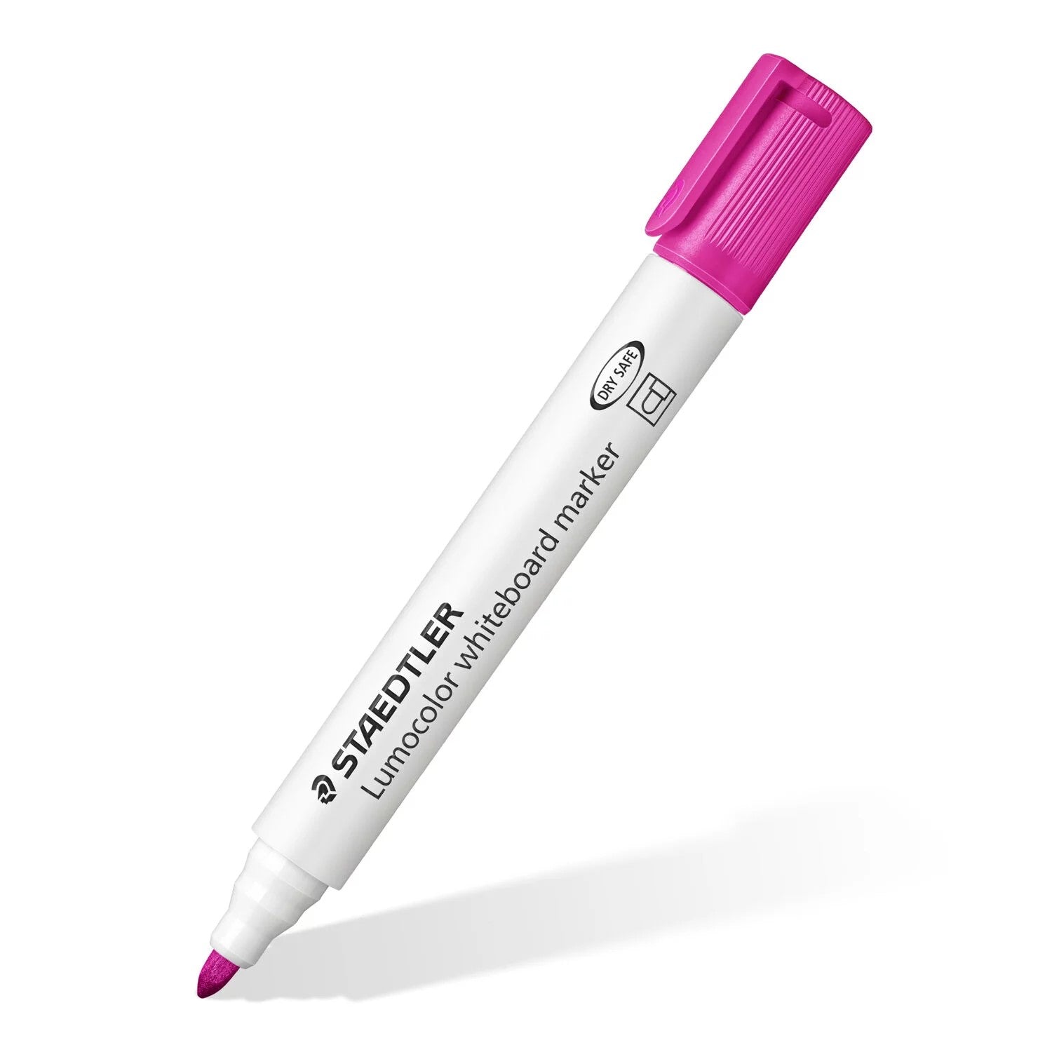 Lumocolor® whiteboard marker351 marcatore per lavagne rosa