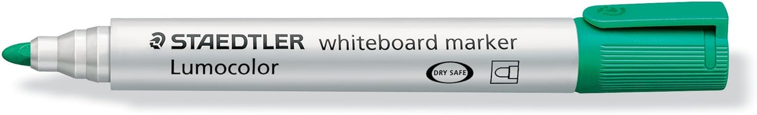 Lumocolor® whiteboard marker351marcatore per lavagne verde s